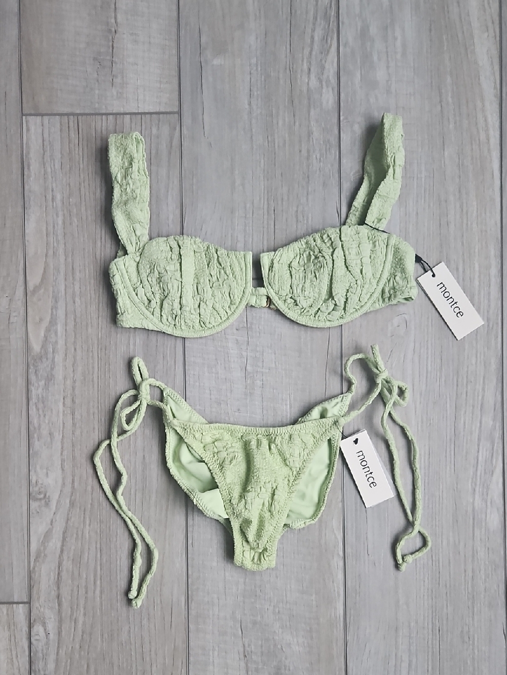 Montce Bikini Set